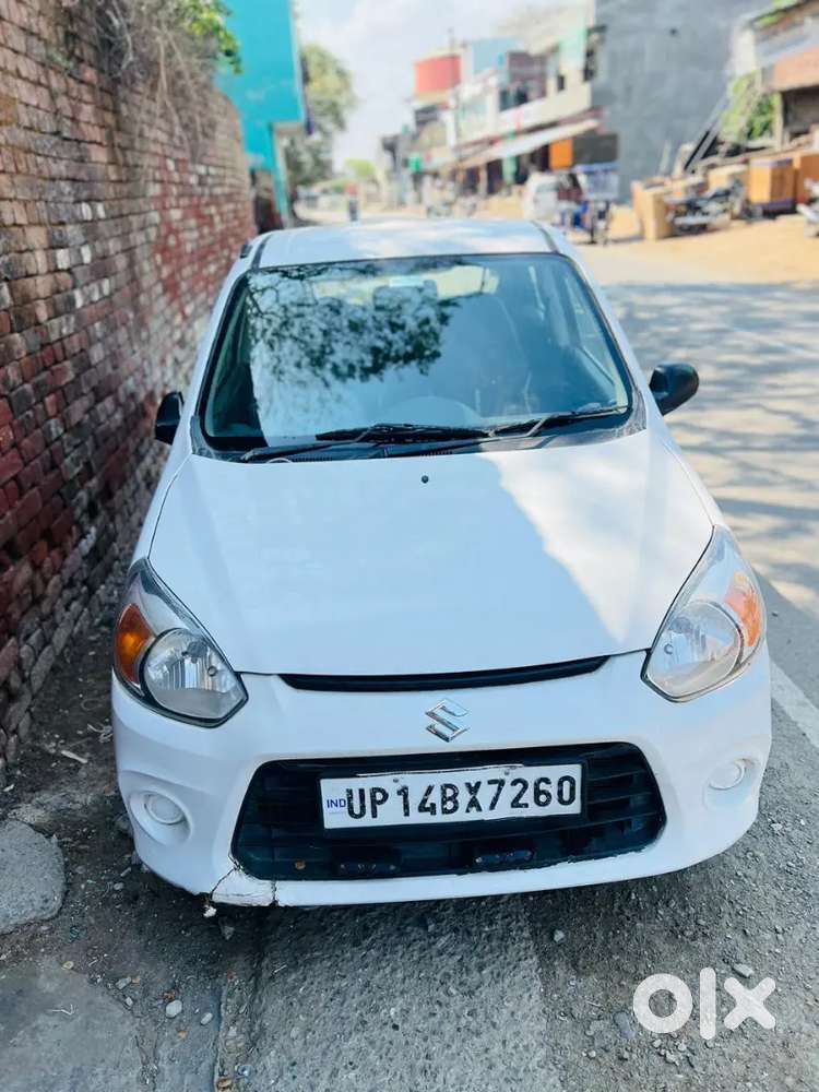 Maruti Suzuki Alto 800 2013 Lpg 85000 Km Driven