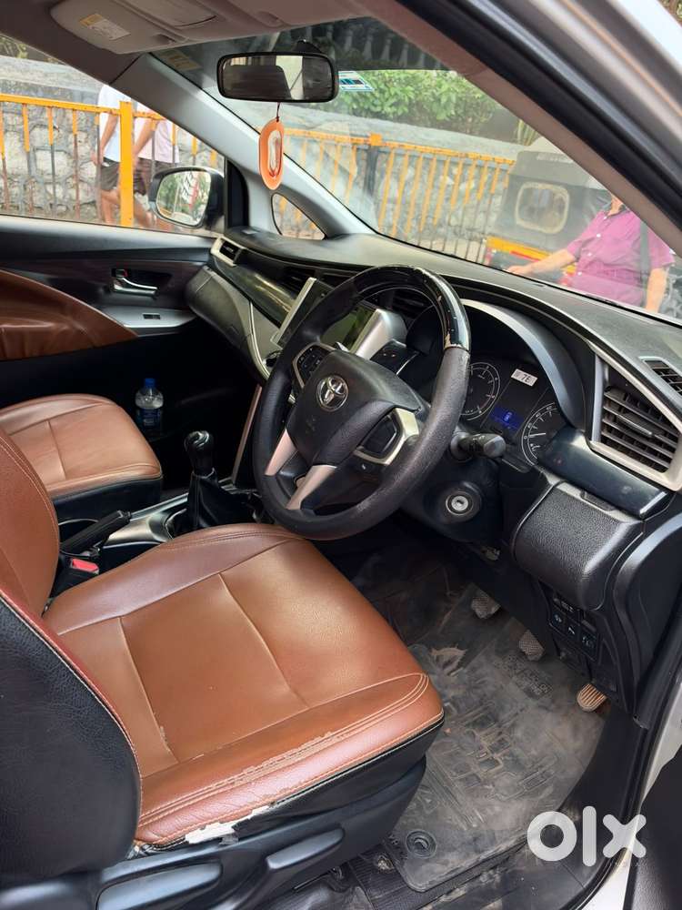 Toyota Innova Crysta 2.4 Gx Mt 8s, 2020, Diesel
