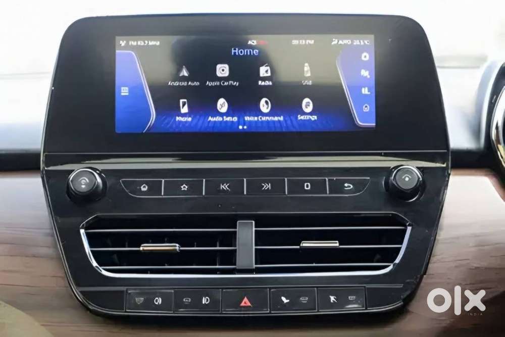 Tata Harrier Xza Plus Dual Tone, 2020, Petrol