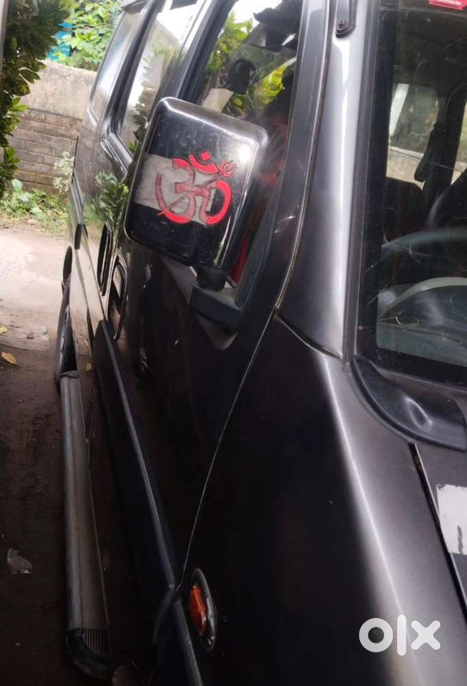 Maruti Suzuki Eeco 2015 Model