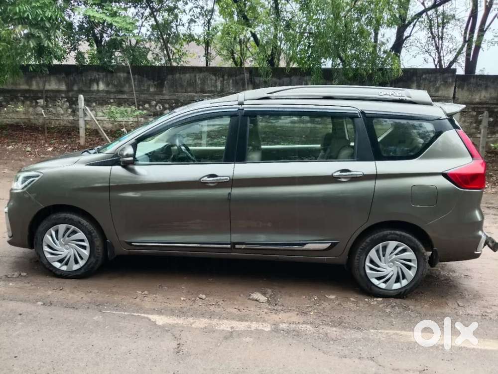 Maruti Suzuki Ertiga Vxi Cng, 2022, Cng & Hybrids