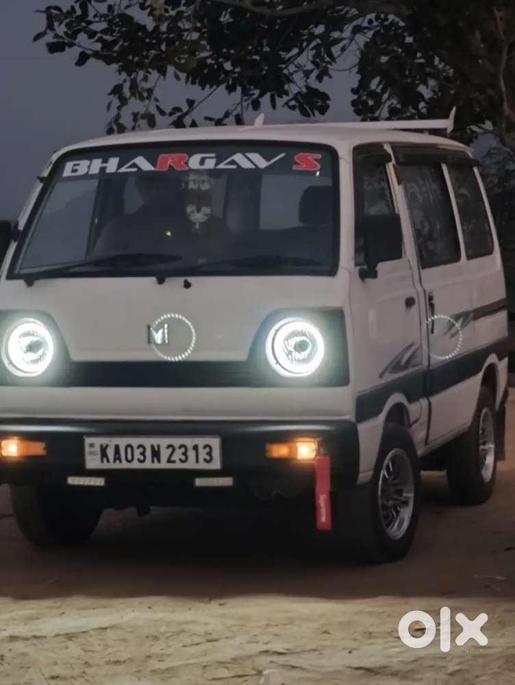 Maruti Suzuki Omni 1995 Petrol 98000 Km Driven