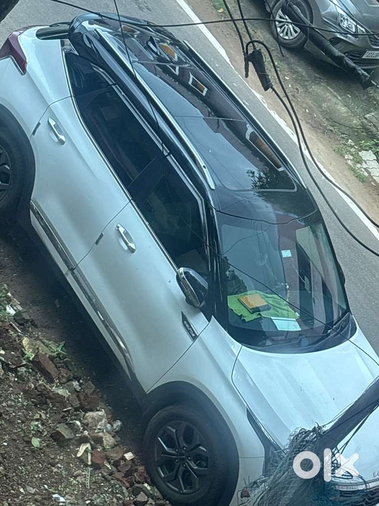 Kia Seltos 2024 Diesel Well Maintained