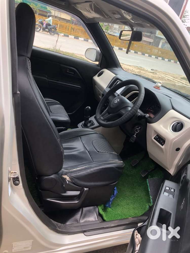 Maruti Suzuki Wagon R Vxi 1.0 Cng, 2022, Cng & Hybrids