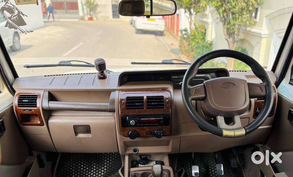 Mahindra Bolero Slx, 2012, Diesel