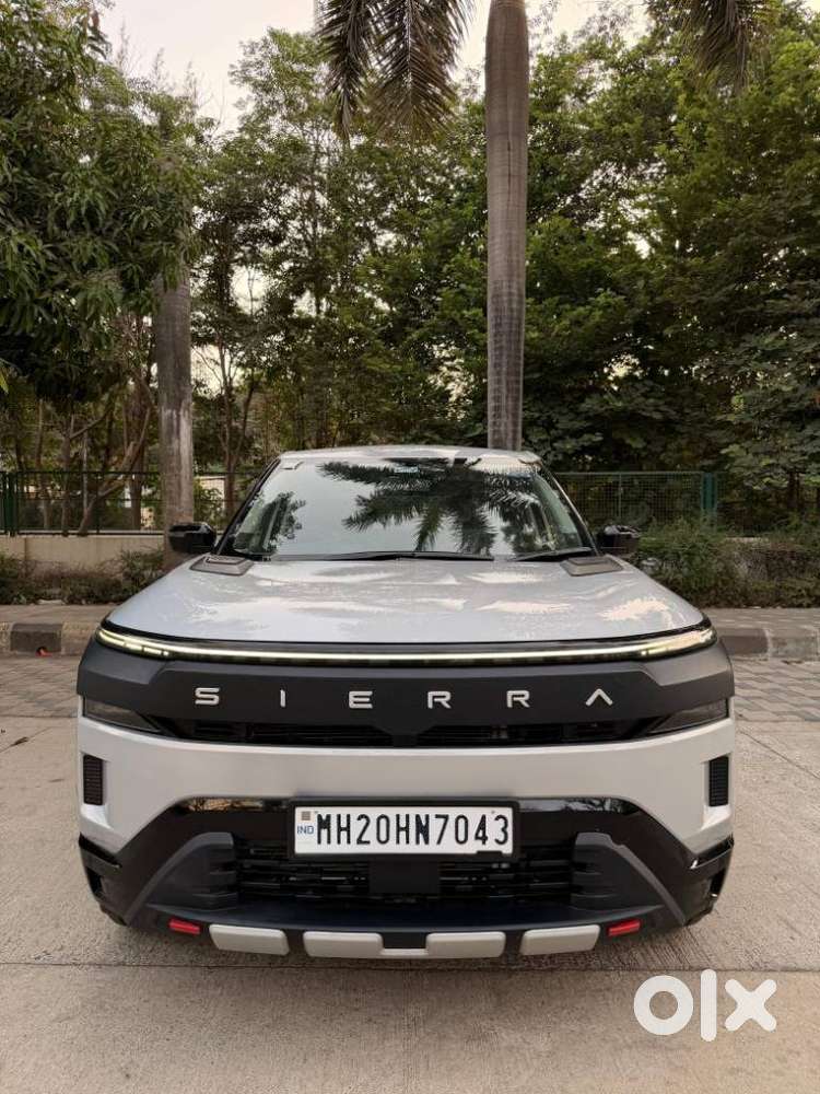 Tata Sierra Std, 2026, Petrol