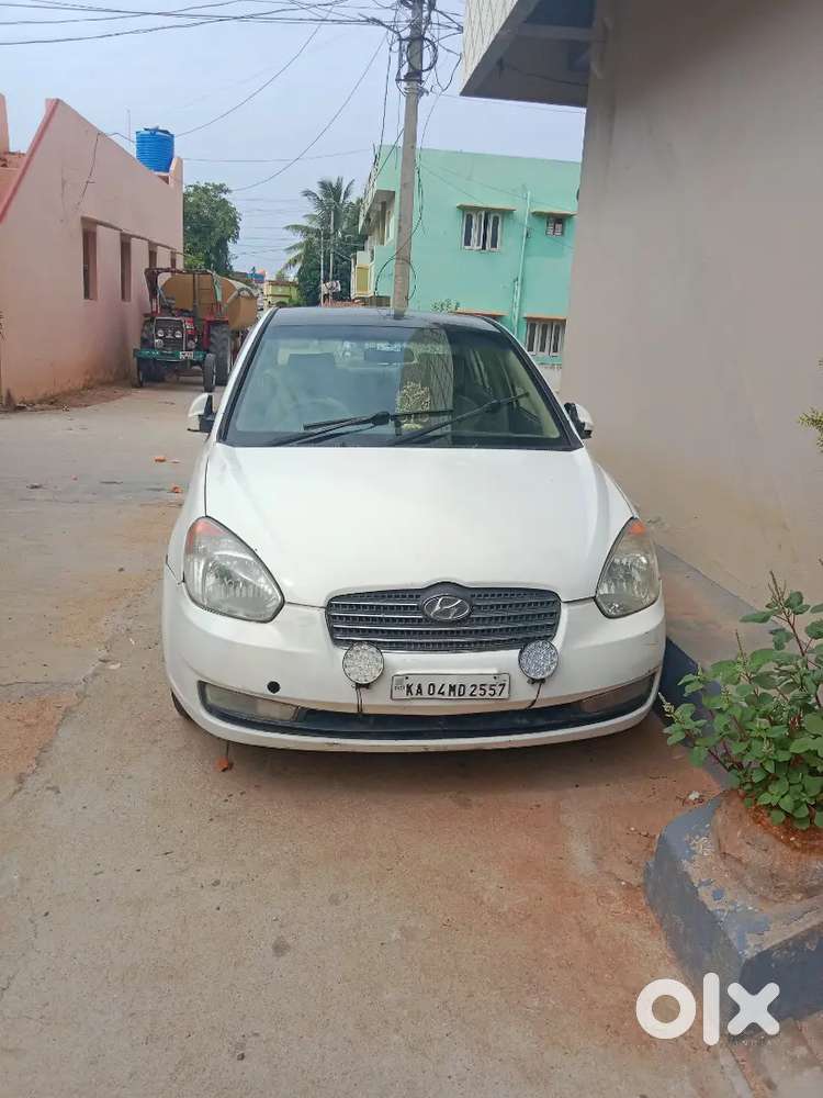 Mahindra Verito 2007