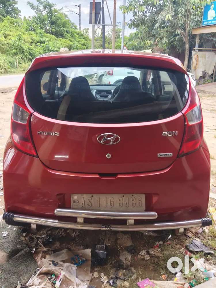Hyundai Eon Sportz 2013