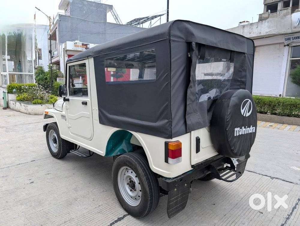 Mahindra Thar Di 4x2 Ps, 2014, Diesel