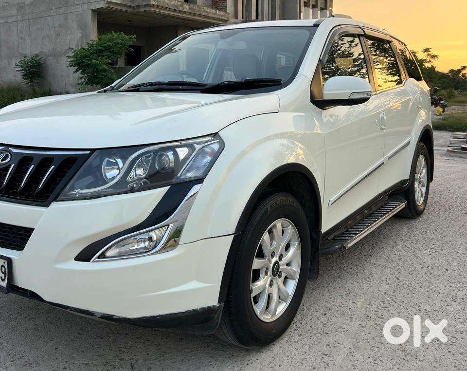 Mahindra Xuv500 At W10 1.99 Mhawk, 2016, Diesel