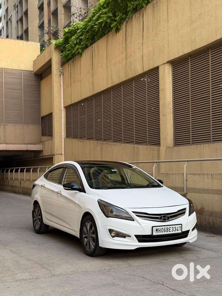 Hyundai Automatic Petrol 2013