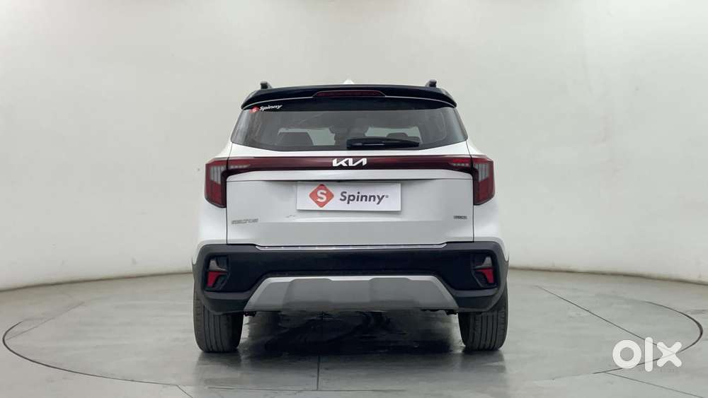 Kia Seltos 1.5 Htx+ Petrol At, 2023, Petrol