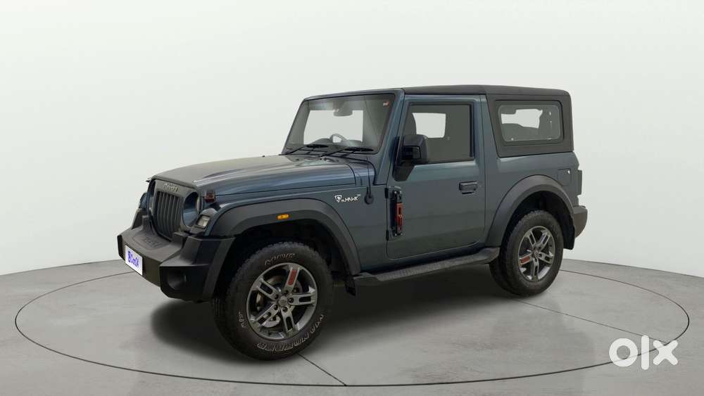 Mahindra Thar 1.5 Lx Hard Top Diesel At 4 Rwd, 2022, Diesel