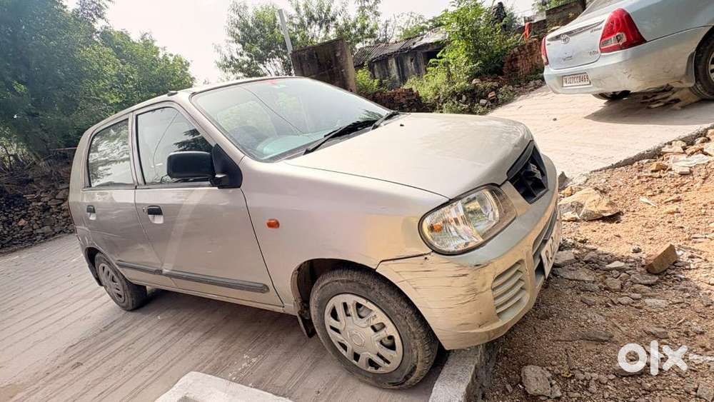Maruti Suzuki Alto 2006 Lpg Good Condition