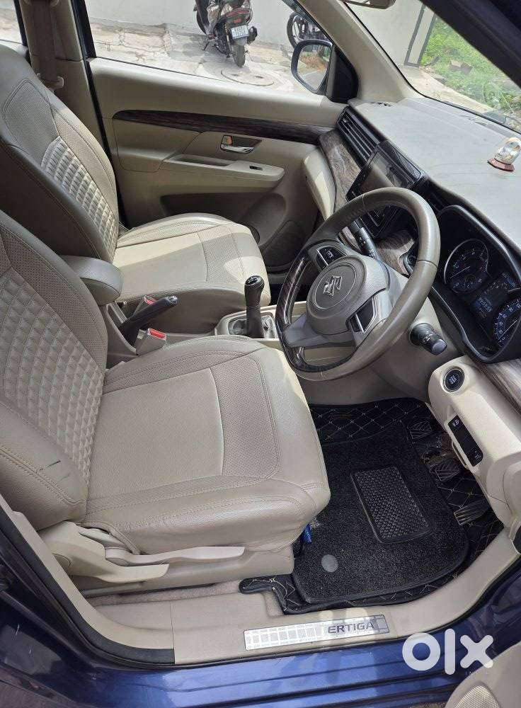Maruti Suzuki Ertiga 1.5 ZXI Plus, 2021, Petrol