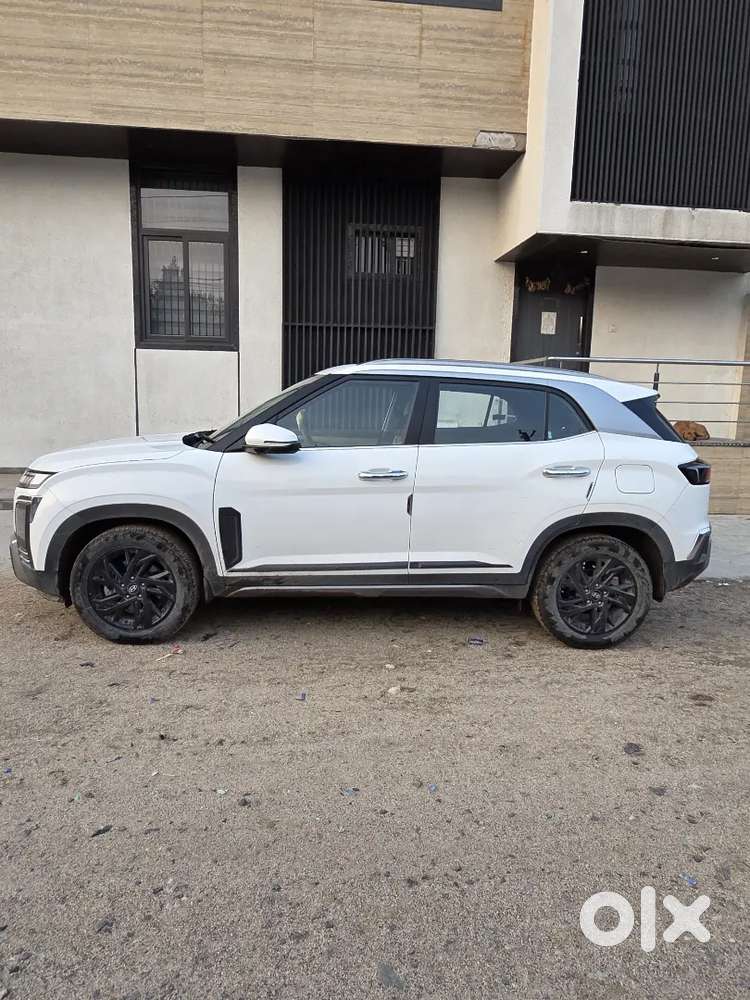 Hyundai Creta Facelift 2024
