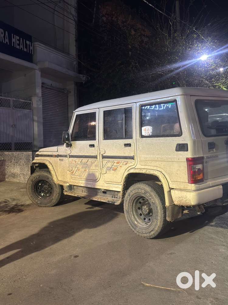 Mahindra Bolero 2018 Diesel