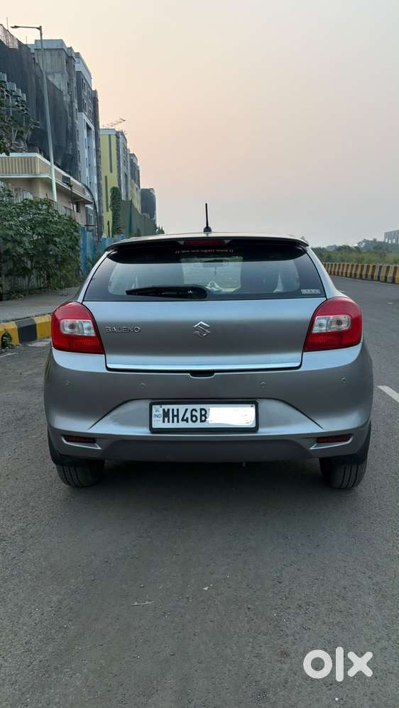 2018 Maruti Suzuki Baleno