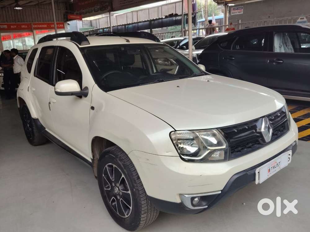 Renault Duster, 2019, Diesel