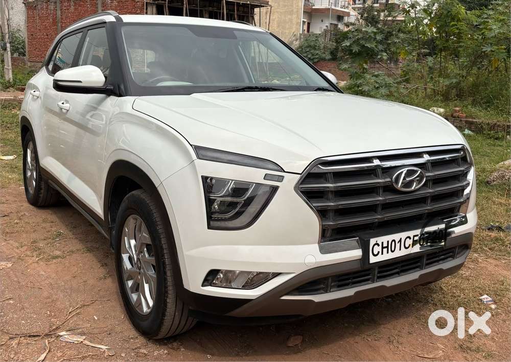 Hyundai Creta Diesel July 2021