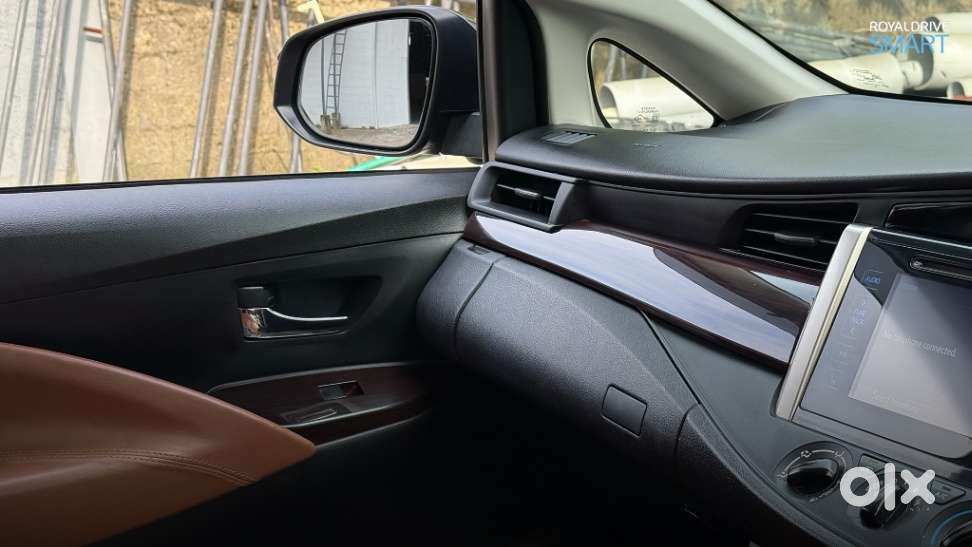 Toyota Innova Crysta, 2019, Diesel