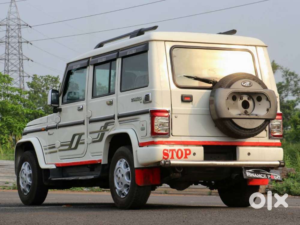 Mahindra Bolero B6 (o), 2021, Diesel