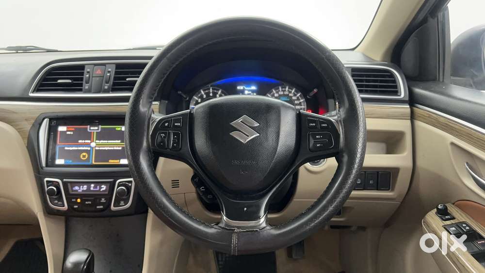 Maruti Suzuki Ciaz 1.5 Alpha Shvs Amt, 2018, Petrol