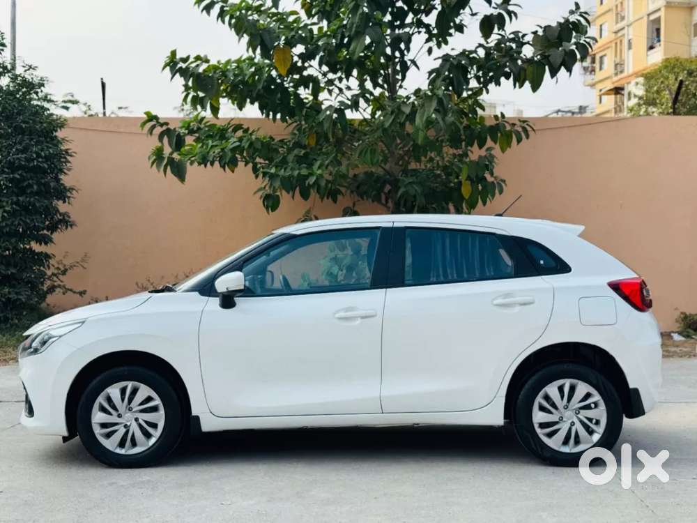 Maruti Suzuki Baleno 1.2 Delta At, 2023, Petrol