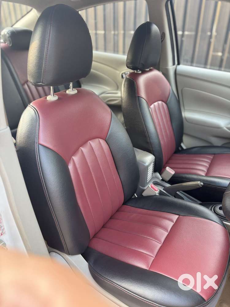 Nissan Sunny Xl Cvt, 2013, Petrol