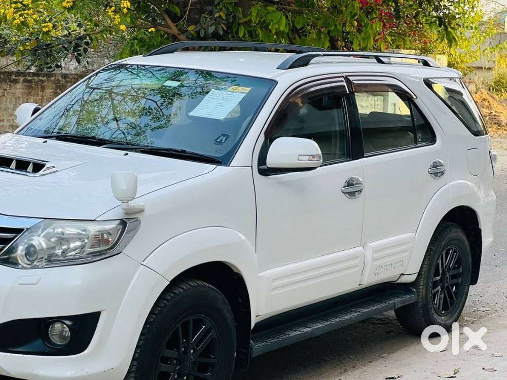 Toyota Fortuner 4x2 At 2.8 Diesel, 2012, Diesel