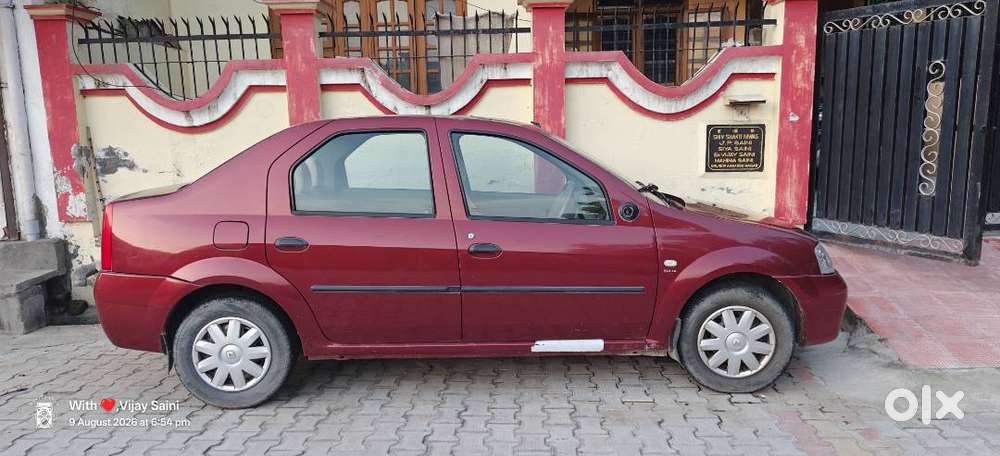 Perfect Condition-mahindra Renaulta Logan