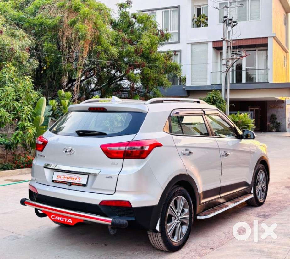 Hyundai Creta 1.6 Sx Plus Auto, 2017, Diesel