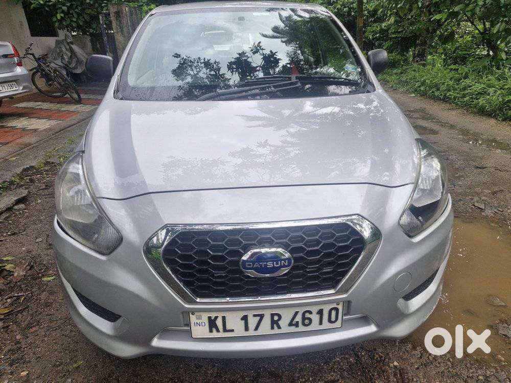 Datsun Go Plus Remix Limited Edition, 2018, Petrol