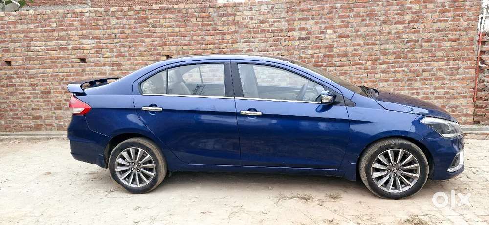 1st Owner Brand New Ciaz Alpha Automatic