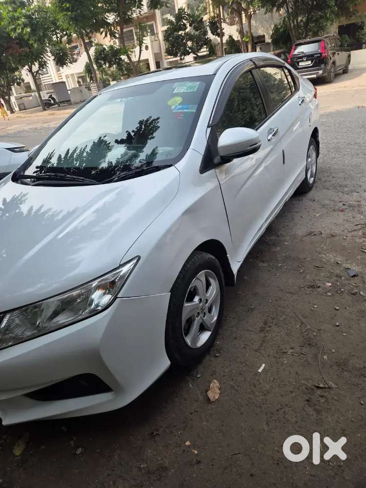 Honda City 2016 Register 2017 Vx Sunroof Variant Mt