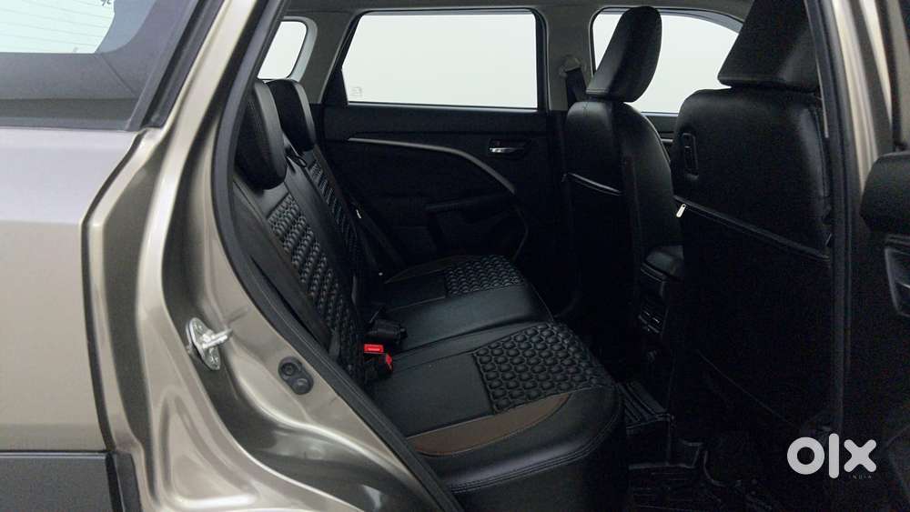 Maruti Suzuki Vitara Brezza 1.5 Zxi At, 2024, Petrol