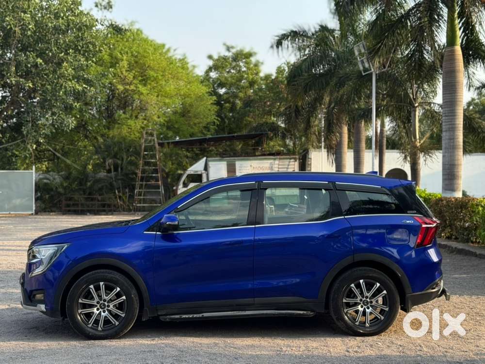 Mahindra Xuv700 Diesel 2022