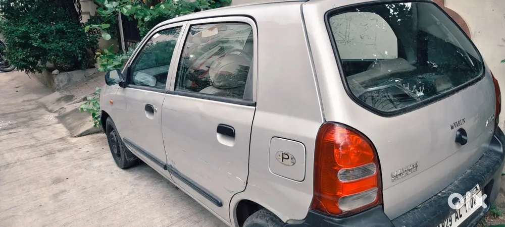 Maruti Suzuki Alto 2008