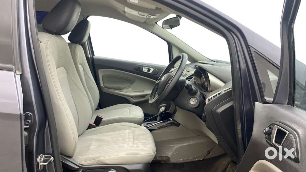 Ford Ecosport 1.5 Ti Vct At Titanium, 2015, Petrol