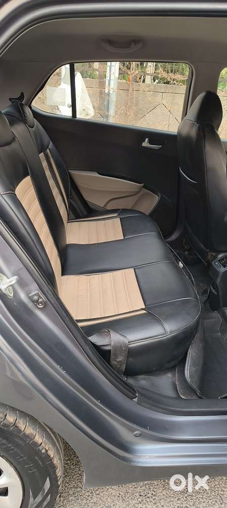 Hyundai Grand I10 Sportz 2017 ( 0 ) 1.2 Kappa Petrol  Approved Cng