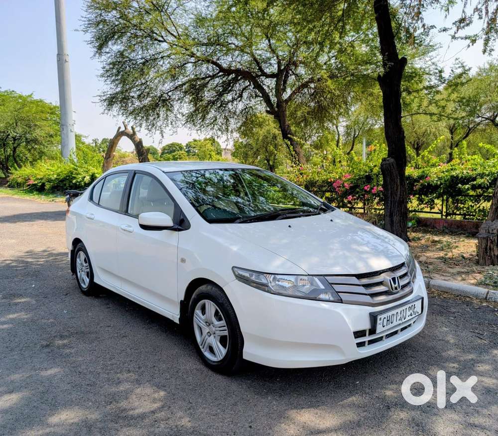 Honda City S Mt, 2011, Petrol