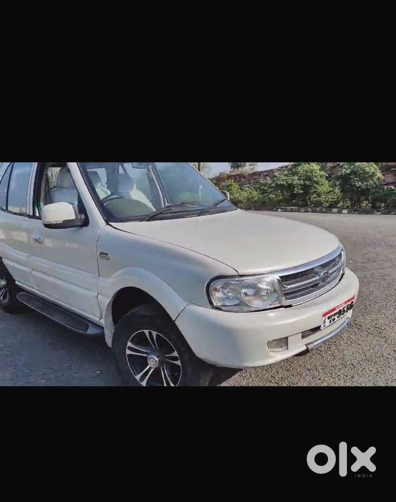 Tata Safari 2012 Diesel Good Condition