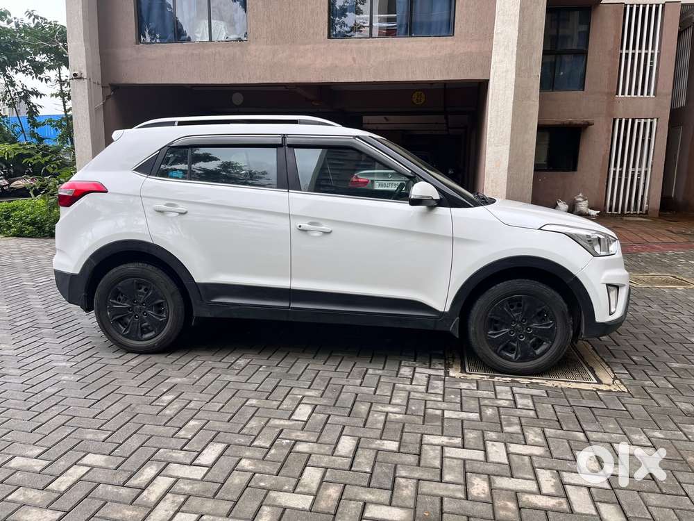 Hyundai Creta 1.6 E Plus Diesel, 2017, Diesel