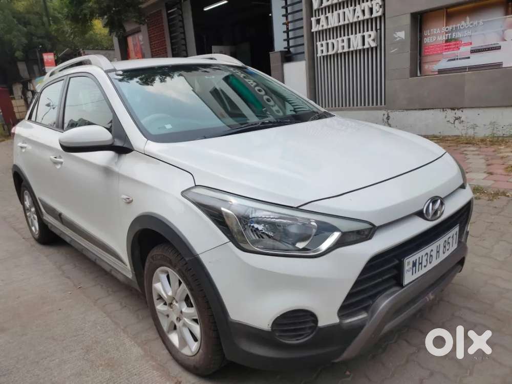 Hyundai I20 Active, 2017, Petrol