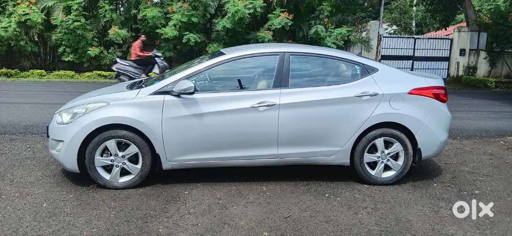 Premium Hyundai Elantra Sx 2013  79k Km  Superb Condition