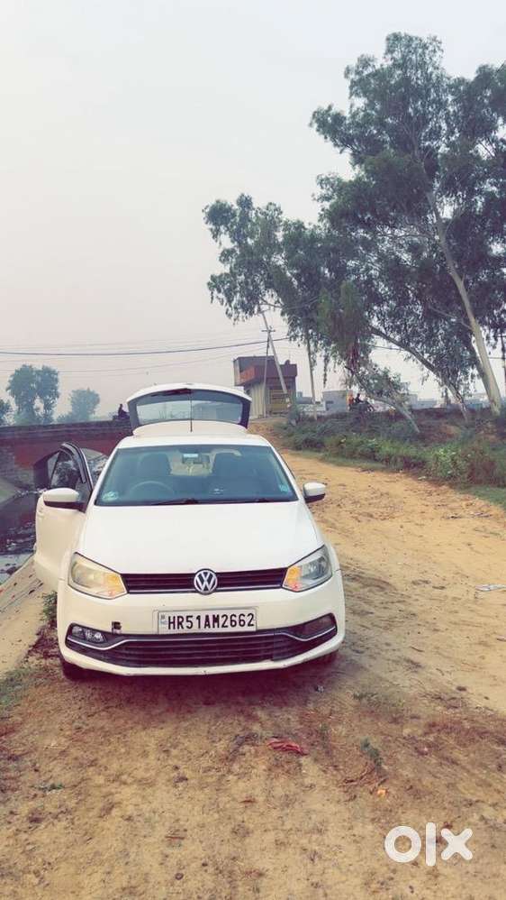 Volkswagen Polo 2011 Petrol Well Maintained