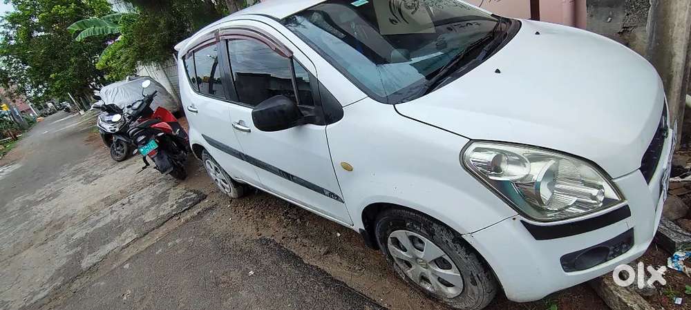 Maruti Suzuki Ritz Vxi 2010