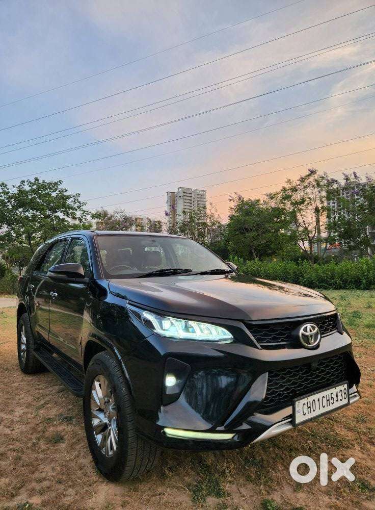Toyota Fortuner 3.0 4x4 Manual, 2012, Diesel