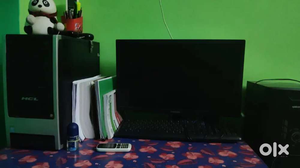 Samsung Desktop Computer with Monitor &ndash; Monitor Not Working