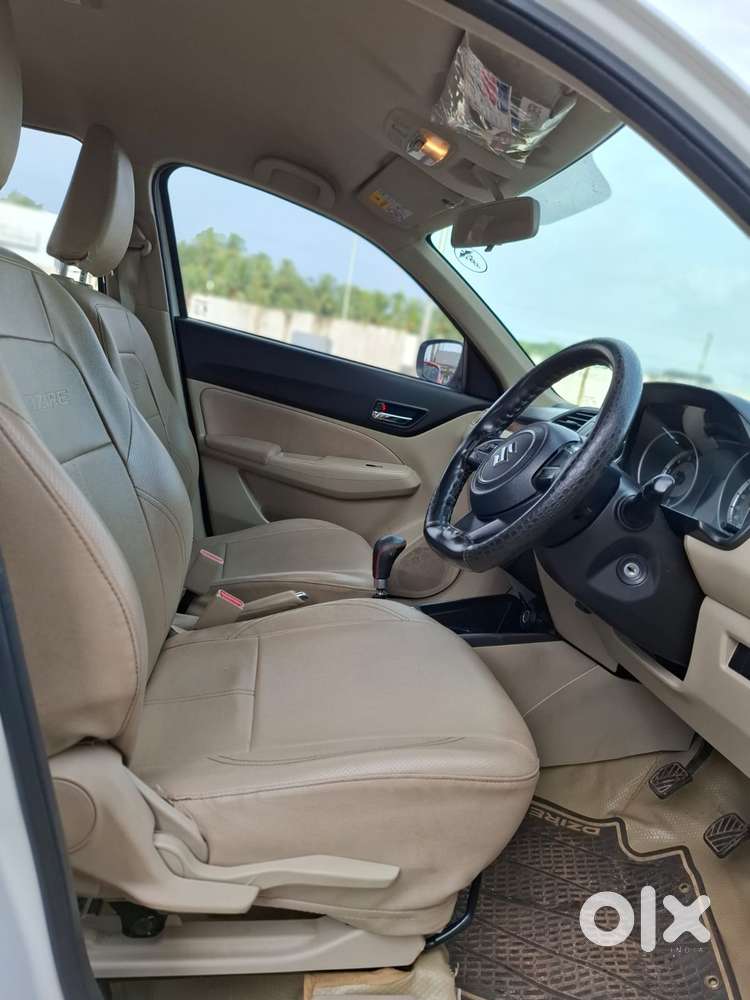 Maruti Suzuki Dzire 1.2 Vxi, 2019, Petrol